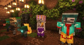 Nice Mobs Remastered screenshot