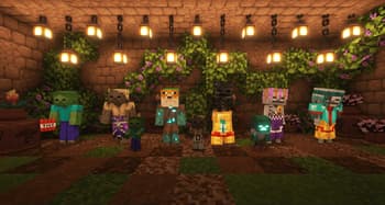 Nice Mobs Remastered screenshot