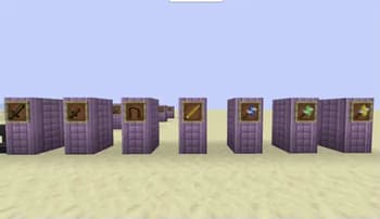 Stylized Items screenshot