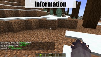 Create Nuclear Radiation screenshot