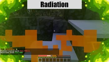 Create Nuclear Radiation screenshot