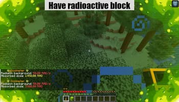 Create Nuclear Radiation screenshot