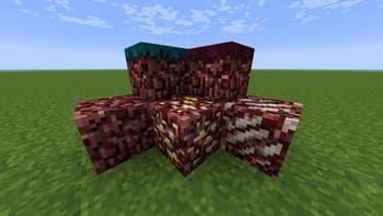 Better Old Netherrack screenshot