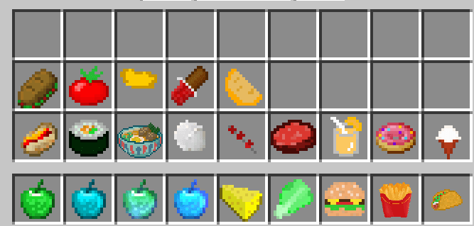 QuickFoods screenshot