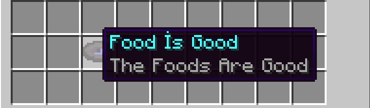 QuickFoods screenshot