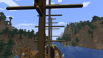 Sails and Airships screenshot
