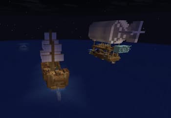 Sails and Airships screenshot