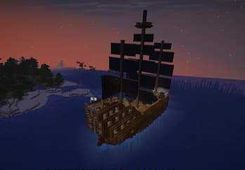 Sails and Airships screenshot