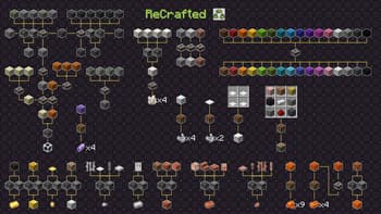 ReCrafted screenshot