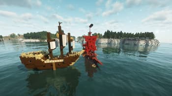 Aged screenshot