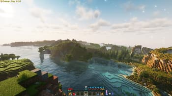 Aged screenshot