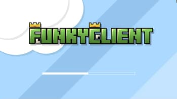 FunkyClient screenshot