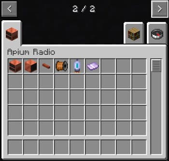 ApiumRadio screenshot