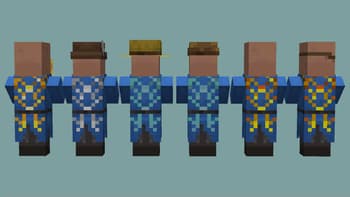 Diemant's Grisha Villagers screenshot