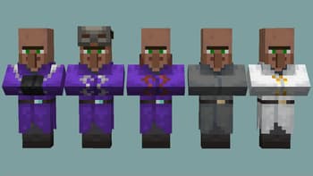 Diemant's Grisha Villagers screenshot