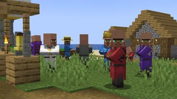 Diemant's Grisha Villagers screenshot