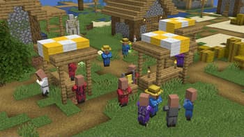 Diemant's Grisha Villagers screenshot