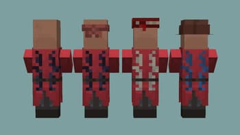 Diemant's Grisha Villagers screenshot