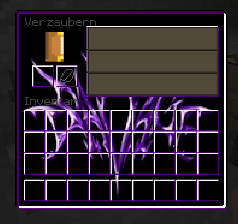 Dark Purple Resource Pack screenshot
