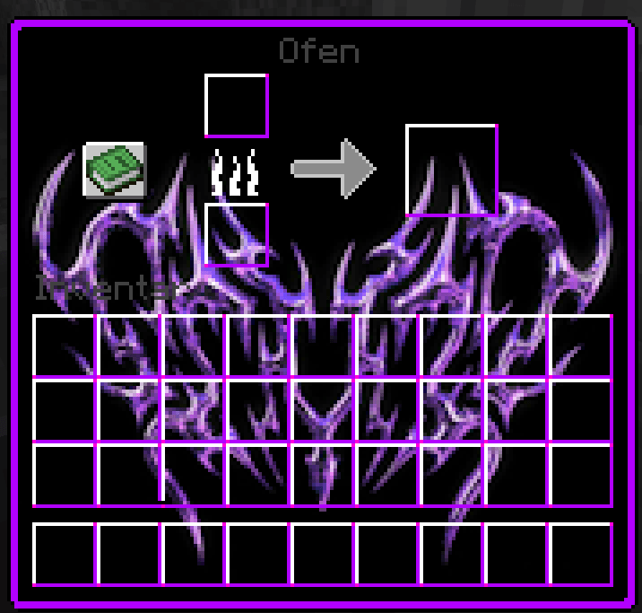 Dark Purple Resource Pack screenshot