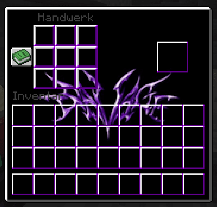 Dark Purple Resource Pack screenshot