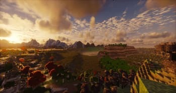 Expanded Horizons screenshot