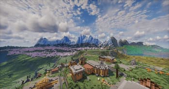 Expanded Horizons screenshot