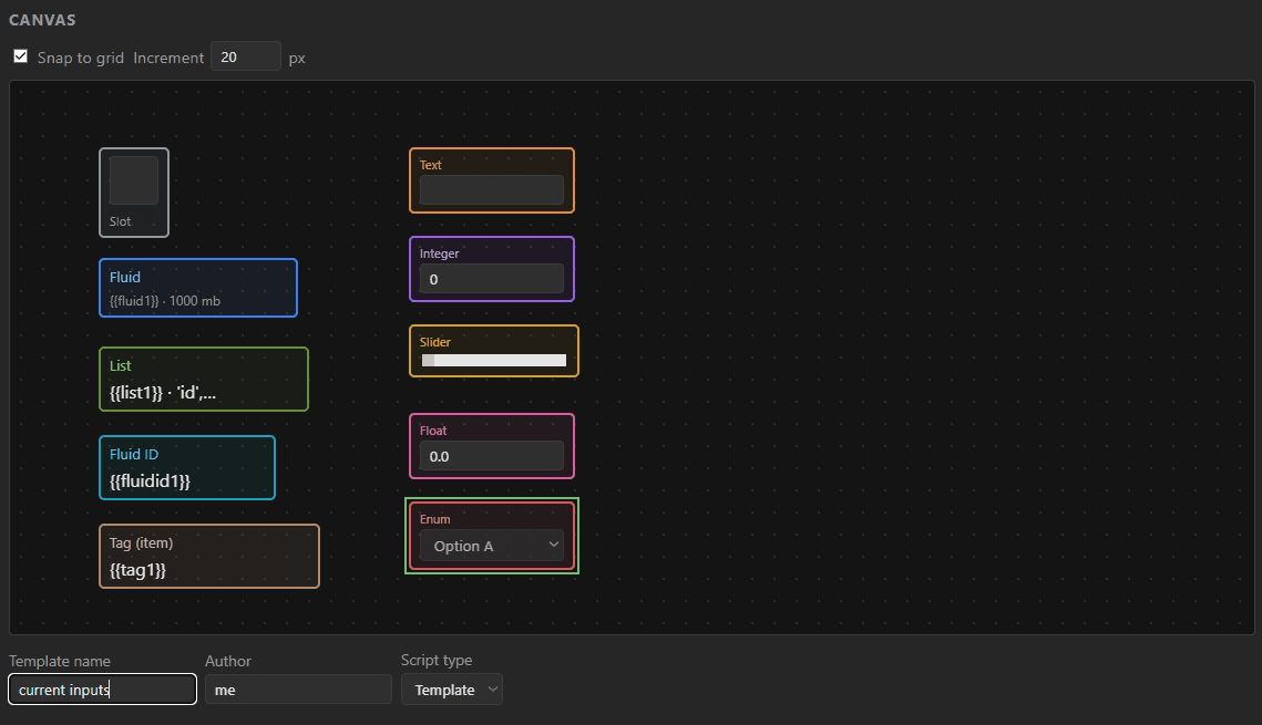 KubeJS GUI Overhauled screenshot