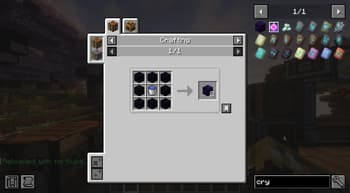KubeJS GUI Overhauled screenshot