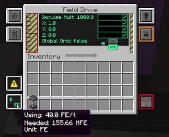 Fluxnautics screenshot