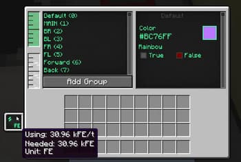 Fluxnautics screenshot