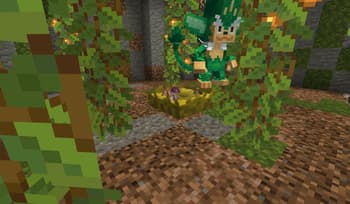 Cobblemon: Nests & Dens screenshot