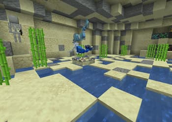 Cobblemon: Nests & Dens screenshot