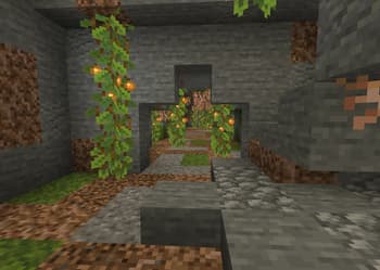 Cobblemon: Nests & Dens screenshot