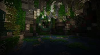 Epic Dungeons: A Roguelike Minecraft screenshot