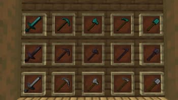 Vanilla-EPR screenshot