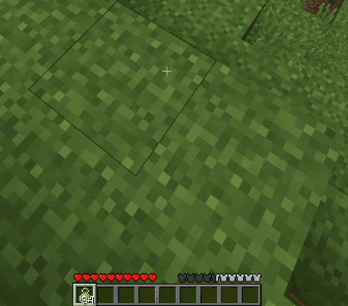 Melancholic Hunger & HUD screenshot