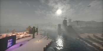 Hysteria Shaders screenshot