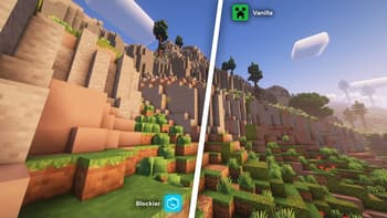 Blockier screenshot