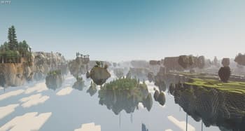 Create: Above the Clouds screenshot