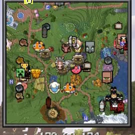 Mini's Cobblemon Icons screenshot