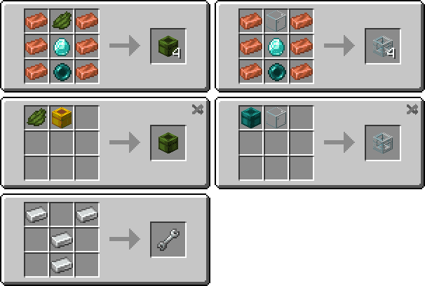 WenXin's Warp Pipes screenshot
