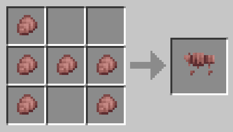 Armored Paws Backport (Wolf Armor) screenshot