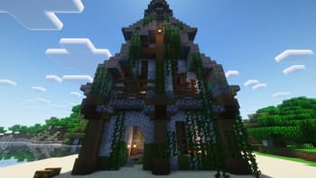 Ruined Lighthouse screenshot