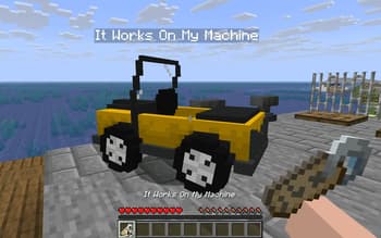 Terracart – Terrain Cart screenshot