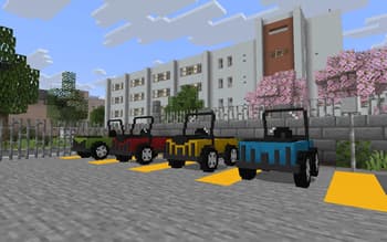 Terracart – Terrain Cart screenshot