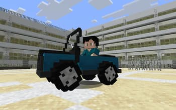 Terracart – Terrain Cart screenshot