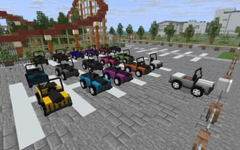 Terracart – Terrain Cart screenshot