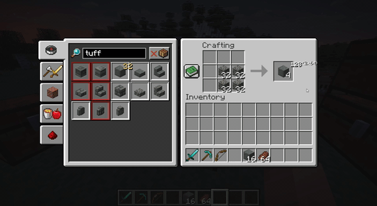 Effortless Crafting screenshot