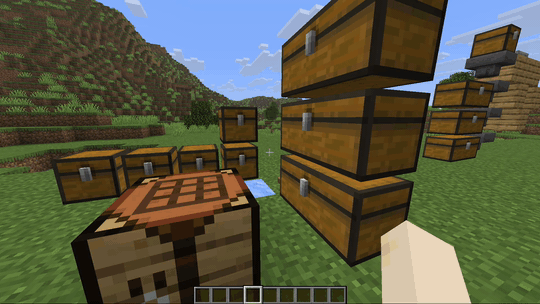 Effortless Crafting screenshot